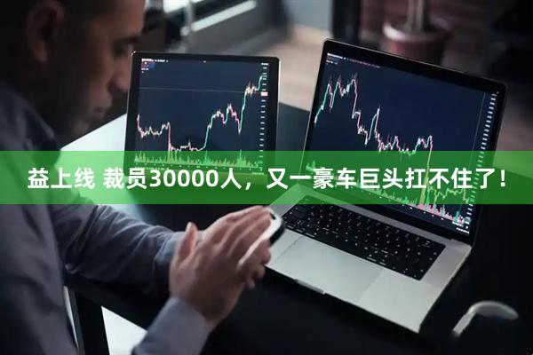 益上线 裁员30000人，又一豪车巨头扛不住了！